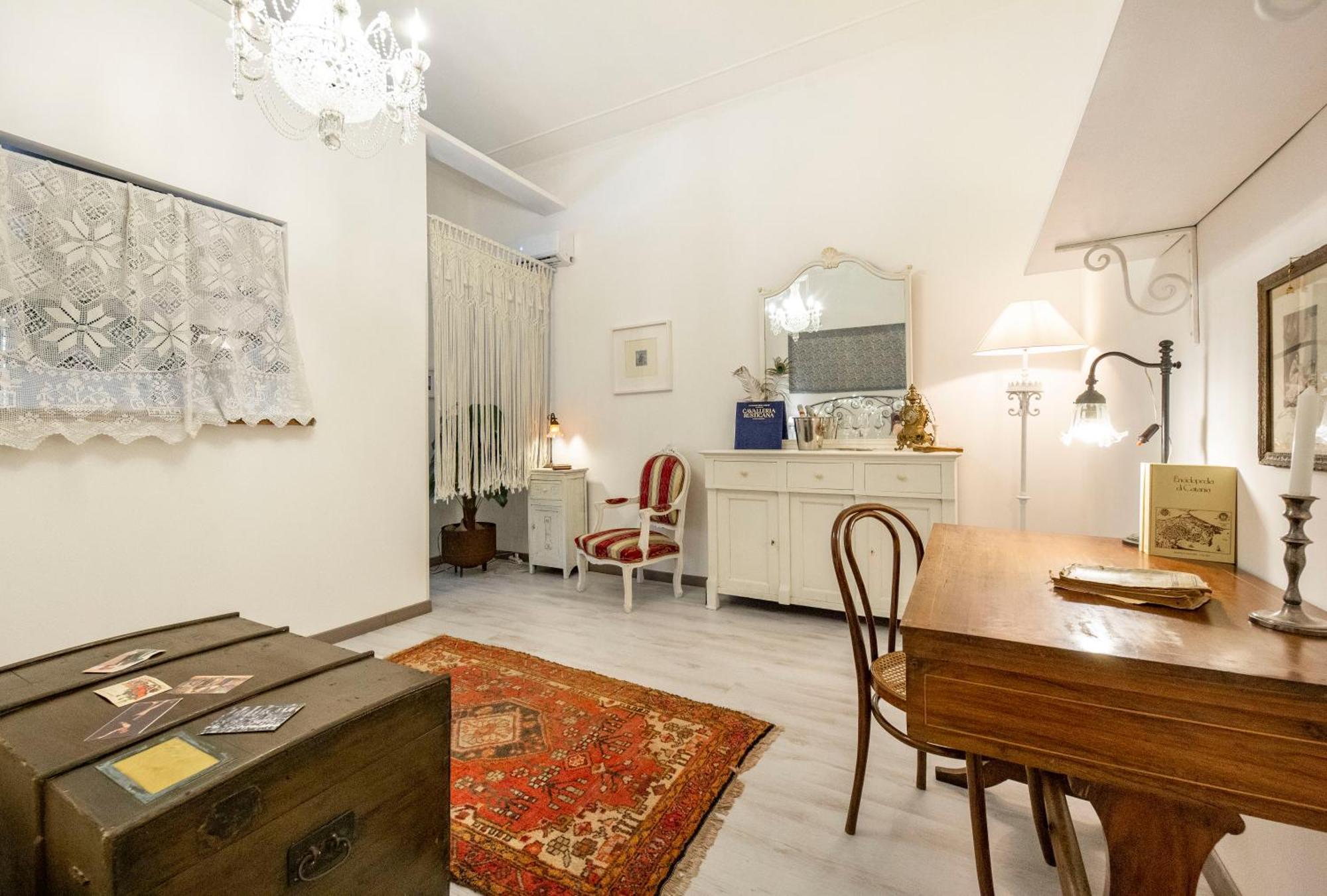 Appartamento Vicino Humanitas E Ospedale San Marco - Holiday Quiet Katanya Dış mekan fotoğraf
